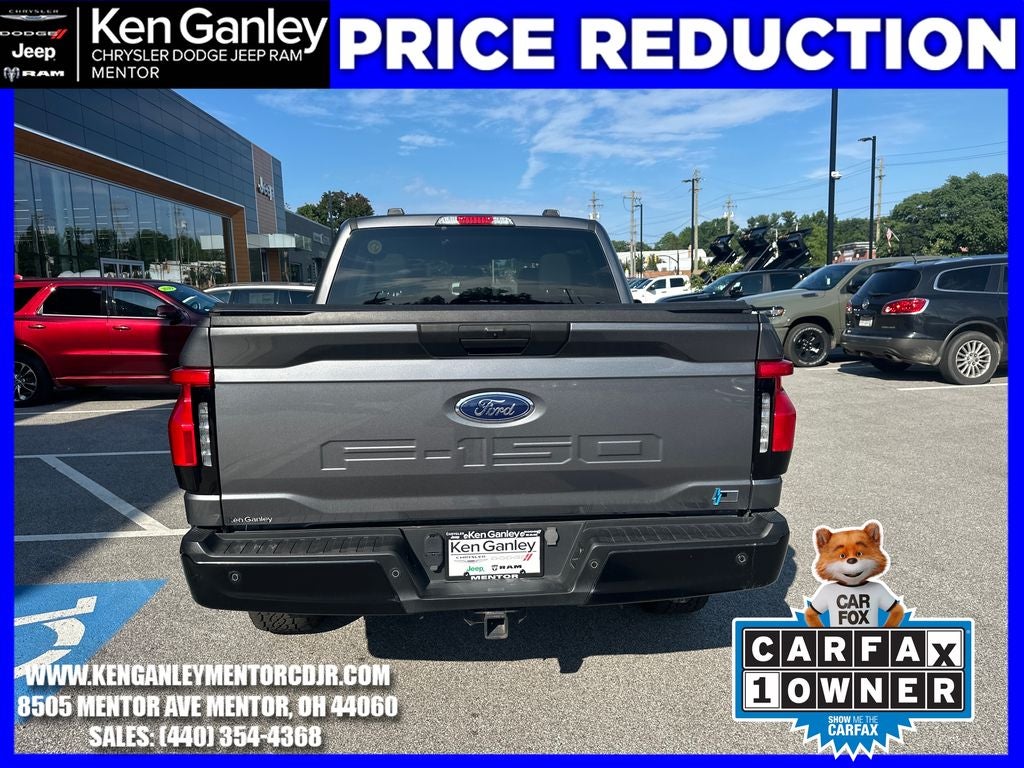 2023 Ford F-150 Lightning Pro
