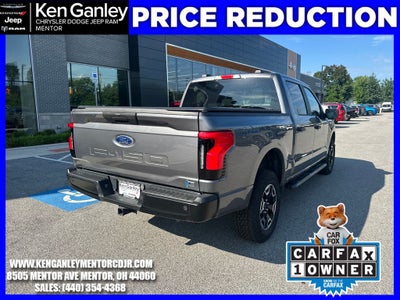 2023 Ford F-150 Lightning Pro