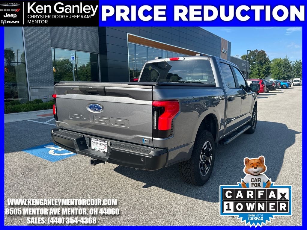 2023 Ford F-150 Lightning Pro