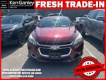 2016 Chevrolet Malibu Limited LTZ