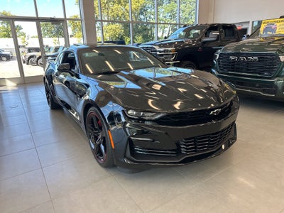 2023 Chevrolet Camaro RWD Coupe 1SS
