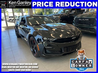 2023 Chevrolet Camaro RWD Coupe 1SS