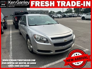 2011 Chevrolet Malibu LS