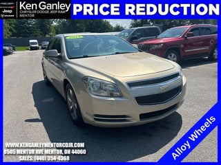 2011 Chevrolet Malibu 1LT