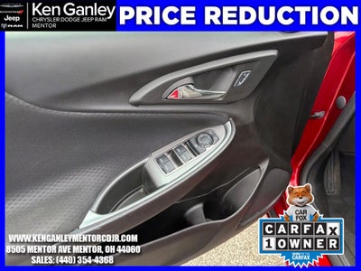 2025 Chevrolet Malibu FWD 1LT