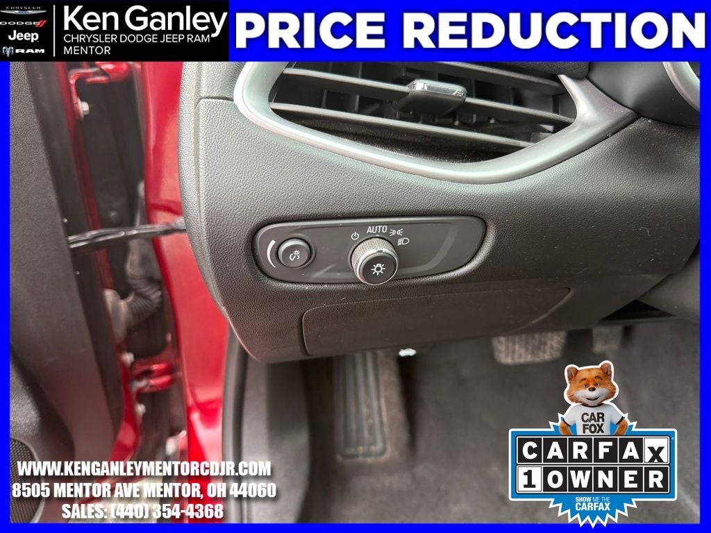 2025 Chevrolet Malibu FWD 1LT