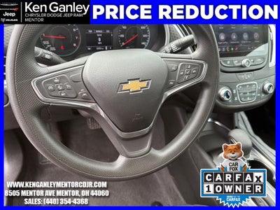 2025 Chevrolet Malibu FWD 1LT