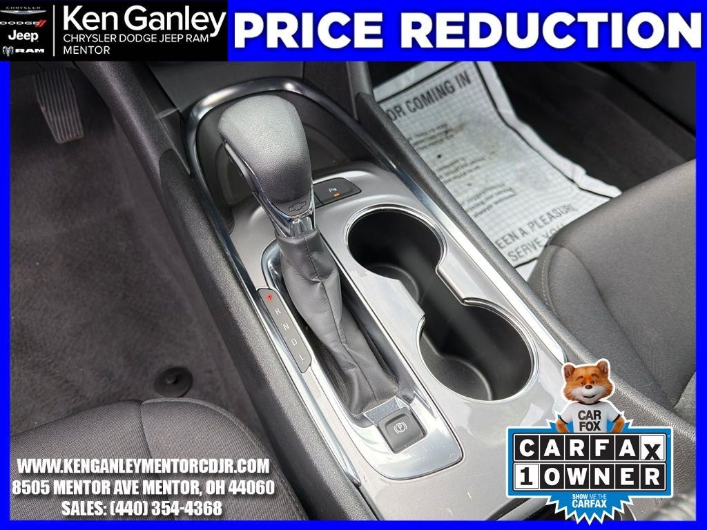 2025 Chevrolet Malibu FWD 1LT