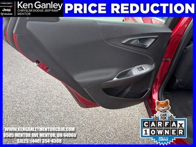 2025 Chevrolet Malibu FWD 1LT