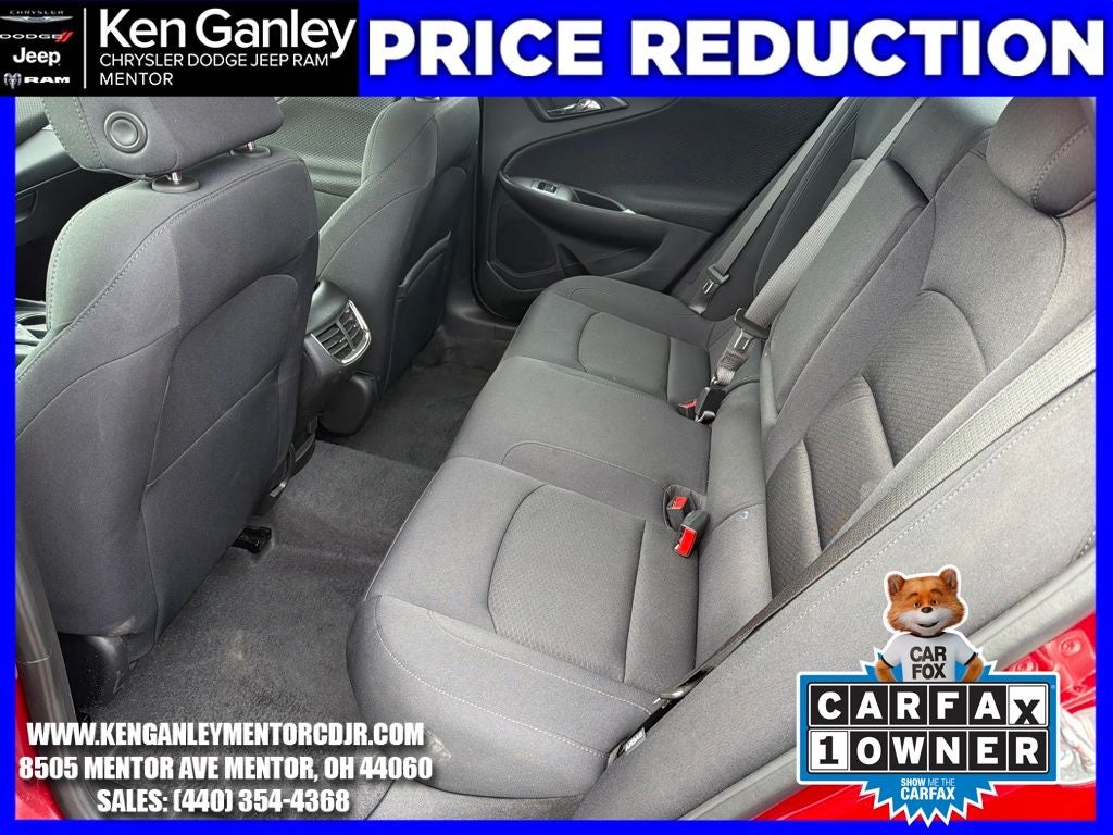 2025 Chevrolet Malibu FWD 1LT