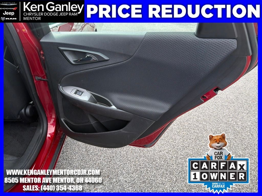 2025 Chevrolet Malibu FWD 1LT