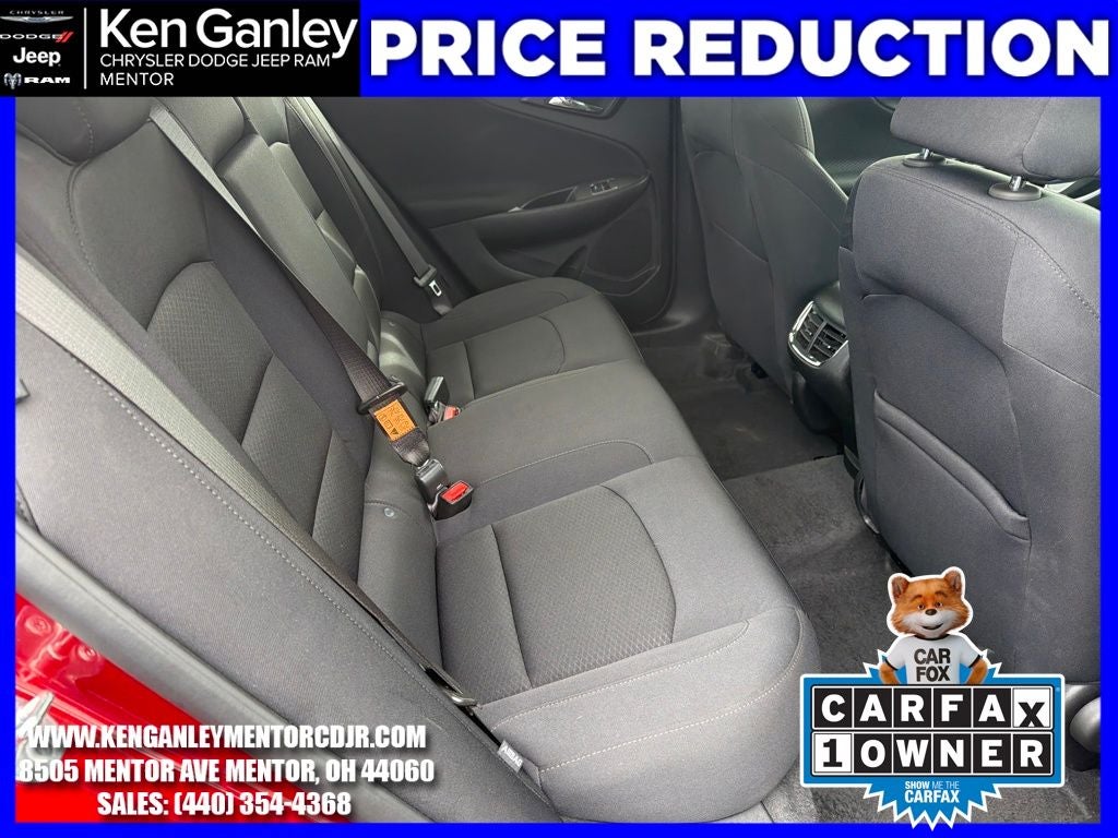 2025 Chevrolet Malibu FWD 1LT