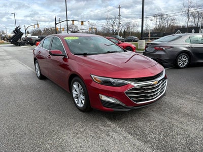 2025 Chevrolet Malibu FWD 1LT