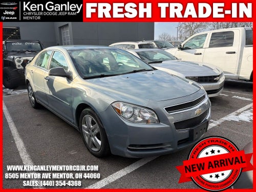 2009 Chevrolet Malibu LS