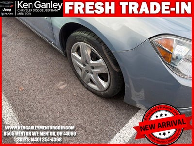 2009 Chevrolet Malibu LS