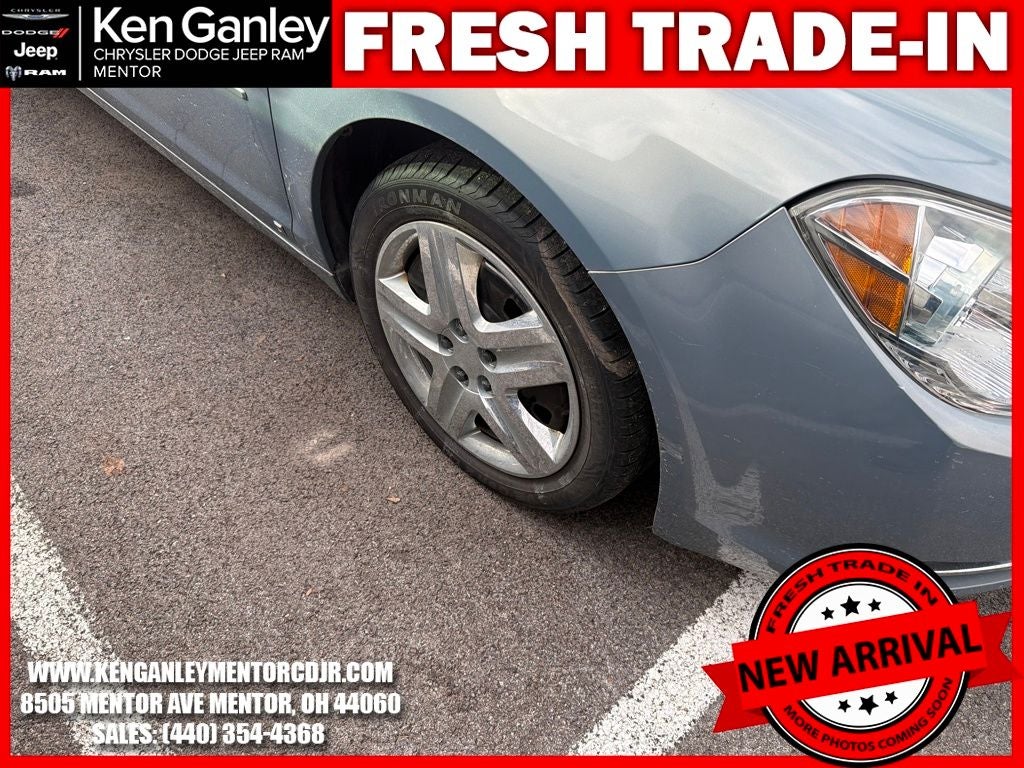 2009 Chevrolet Malibu LS