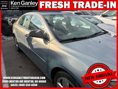 2009 Chevrolet Malibu LS