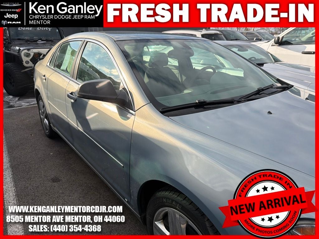 2009 Chevrolet Malibu LS