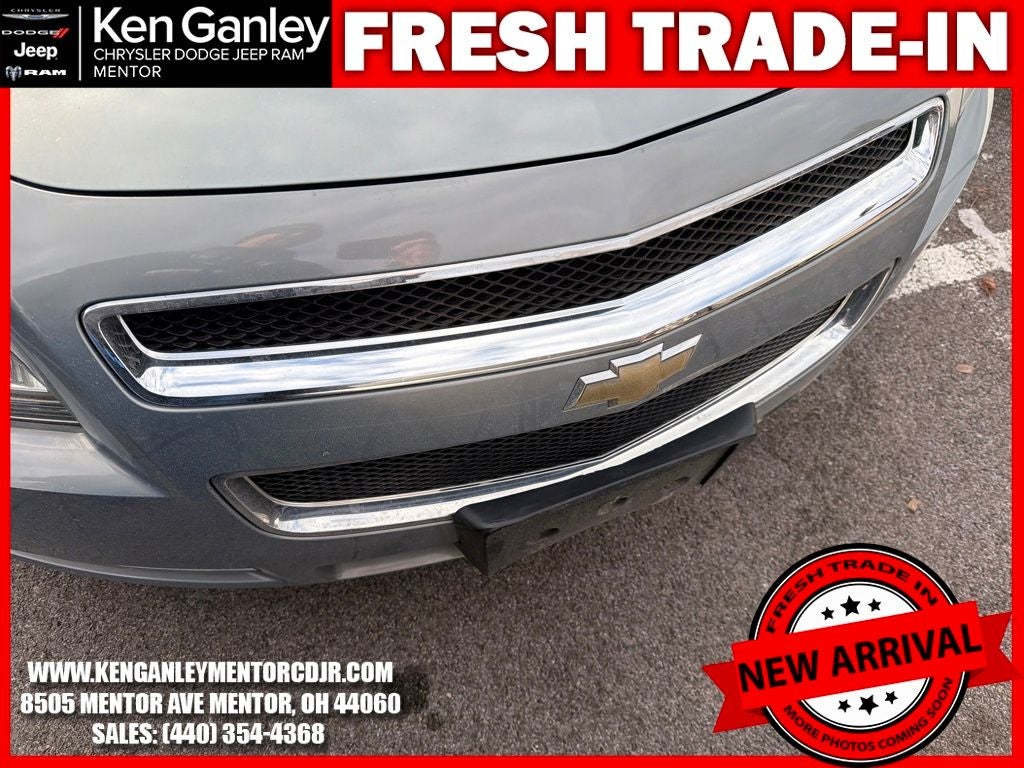 2009 Chevrolet Malibu LS