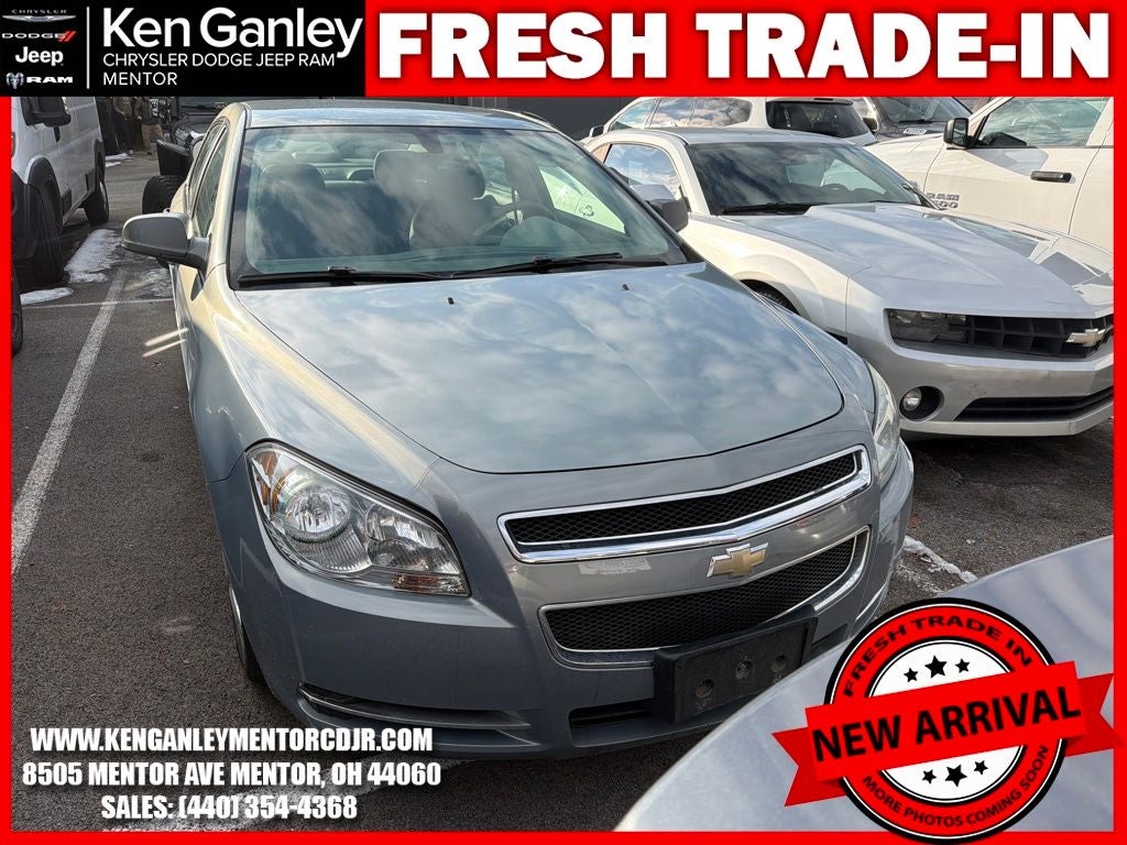 2009 Chevrolet Malibu LS