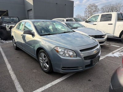 2009 Chevrolet Malibu LS