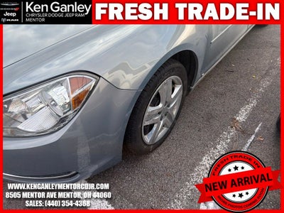 2009 Chevrolet Malibu LS