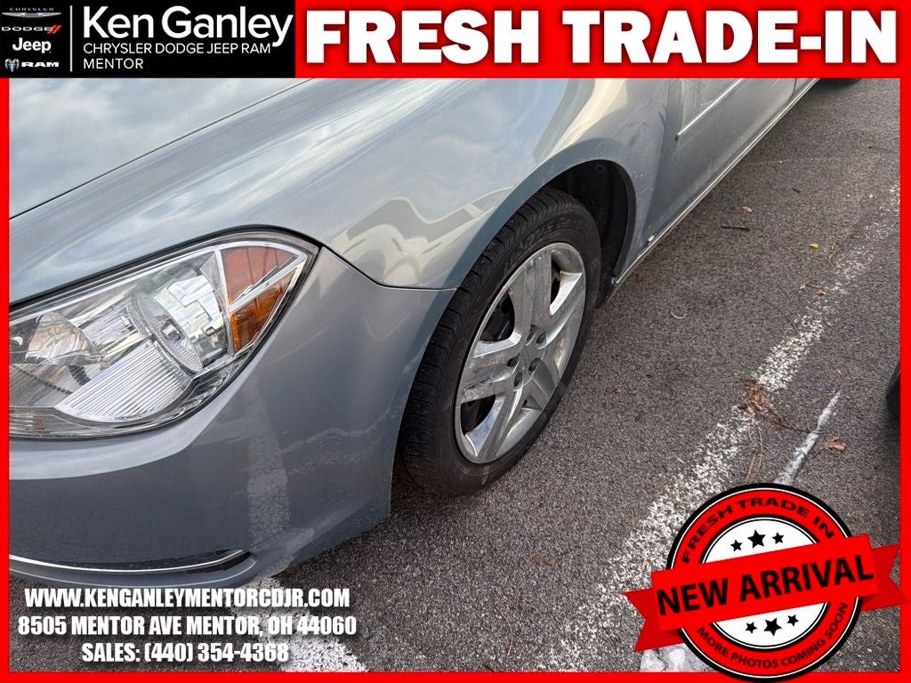 2009 Chevrolet Malibu LS