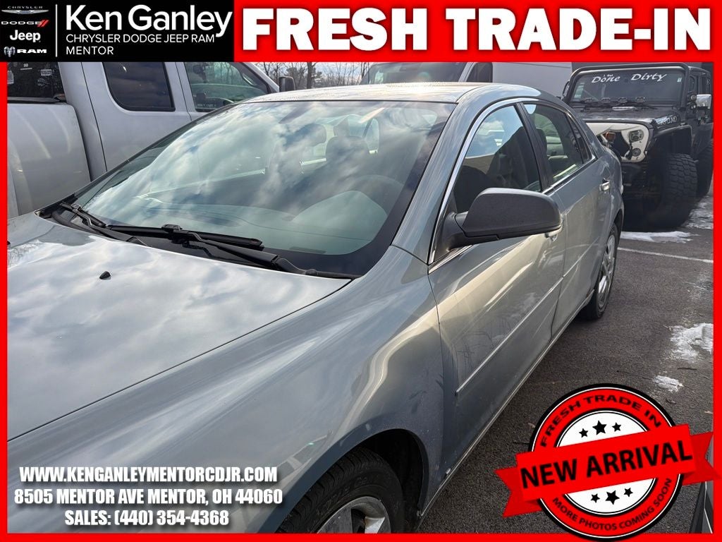 2009 Chevrolet Malibu LS