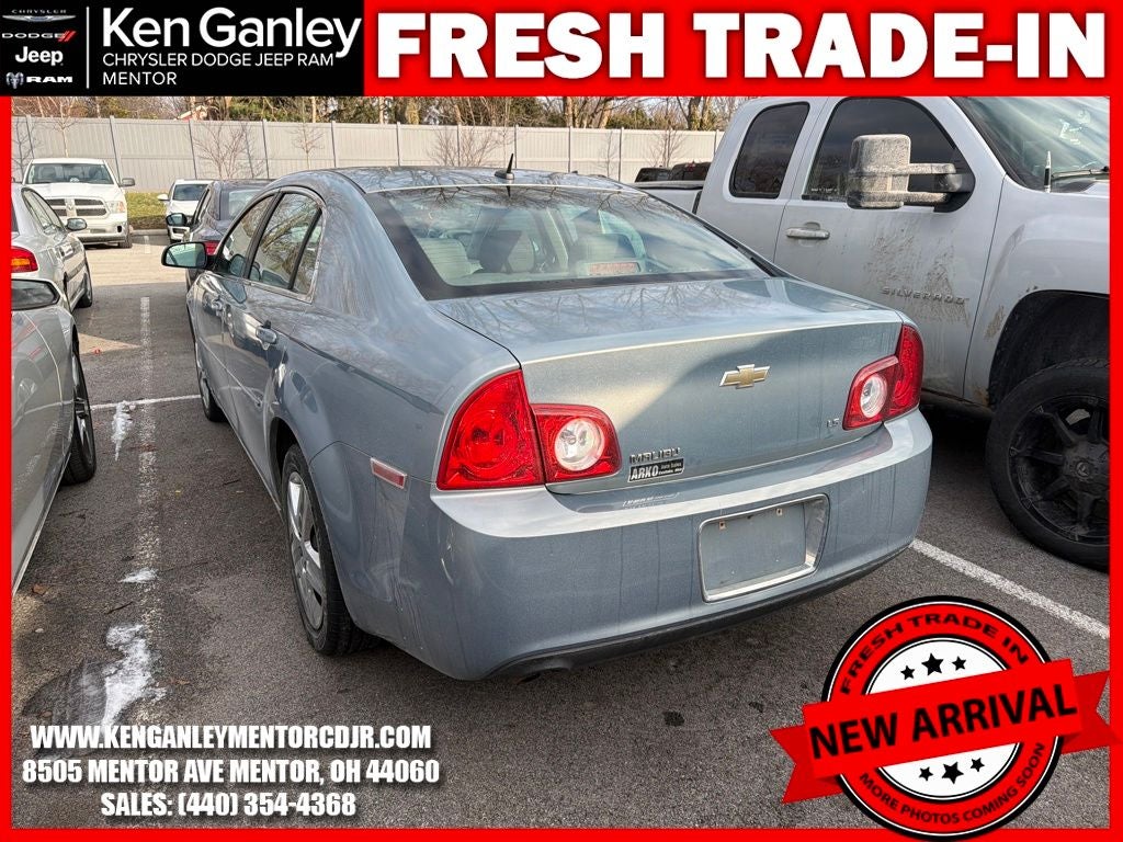 2009 Chevrolet Malibu LS