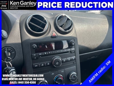 2010 Pontiac G6 Base