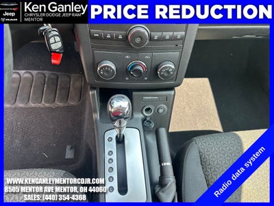 2010 Pontiac G6 Base