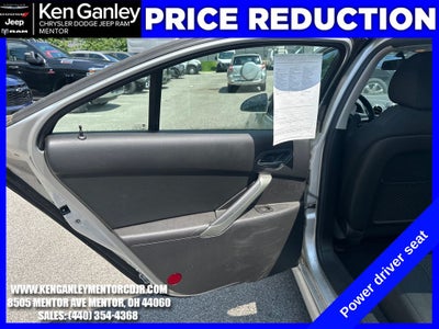 2010 Pontiac G6 Base