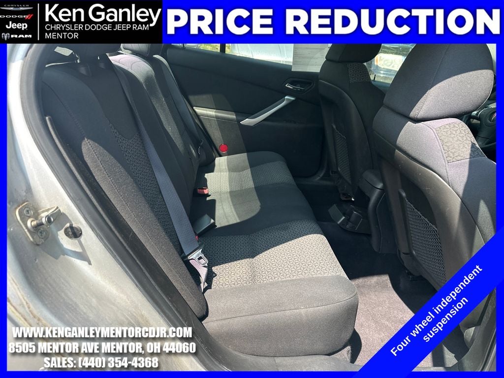 2010 Pontiac G6 Base