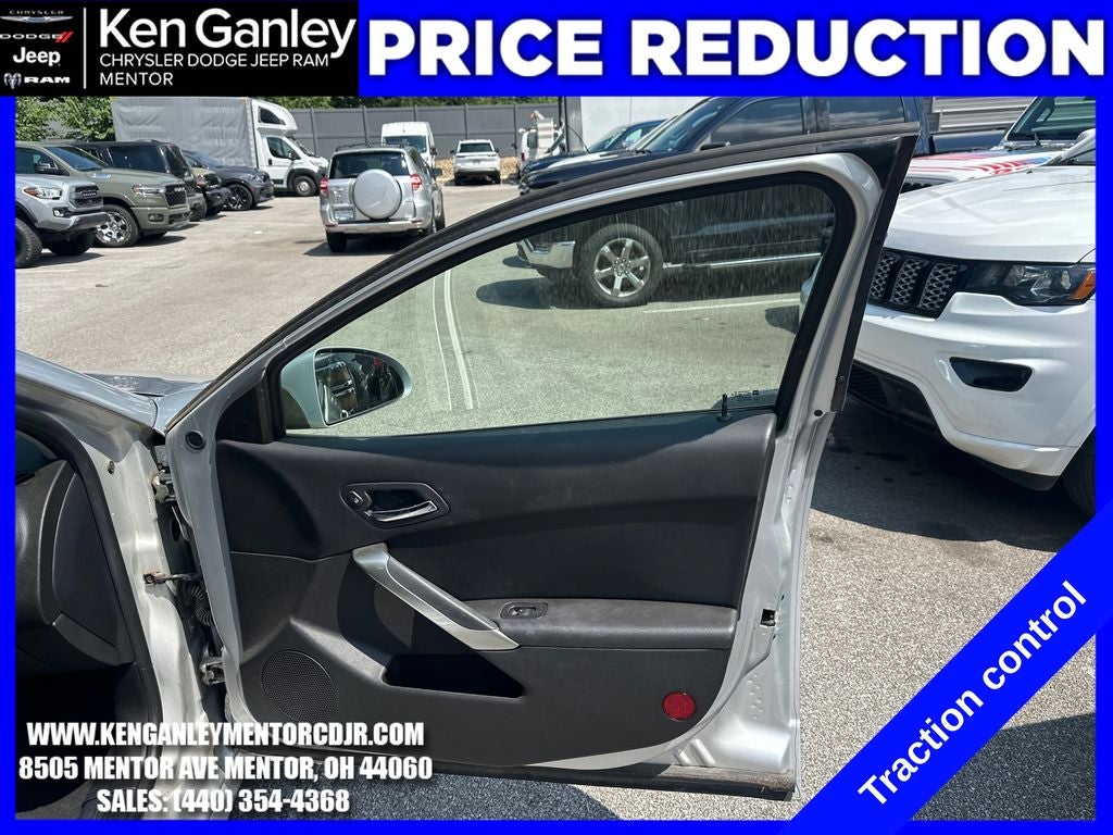 2010 Pontiac G6 Base