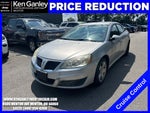 2010 Pontiac G6 Base