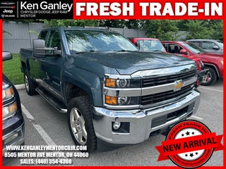 2015 Chevrolet Silverado 2500HD LT