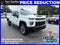 2022 Chevrolet Silverado 2500HD 4WD Crew Cab Standard Bed Custom