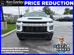 2022 Chevrolet Silverado 2500HD 4WD Crew Cab Standard Bed Custom