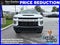 2022 Chevrolet Silverado 2500HD 4WD Crew Cab Standard Bed Custom