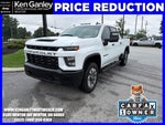 2022 Chevrolet Silverado 2500HD 4WD Crew Cab Standard Bed Custom