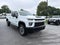 2022 Chevrolet Silverado 2500HD 4WD Crew Cab Standard Bed Custom