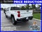 2022 Chevrolet Silverado 2500HD 4WD Crew Cab Standard Bed Custom