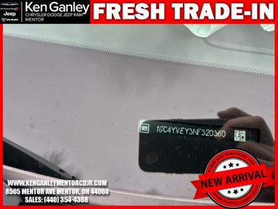 2022 Chevrolet Silverado 3500HD 4WD Crew Cab Long Bed High Country