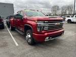 2022 Chevrolet Silverado 3500HD 4WD Crew Cab Long Bed High Country