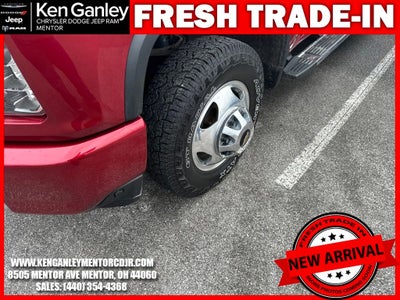 2022 Chevrolet Silverado 3500HD 4WD Crew Cab Long Bed High Country