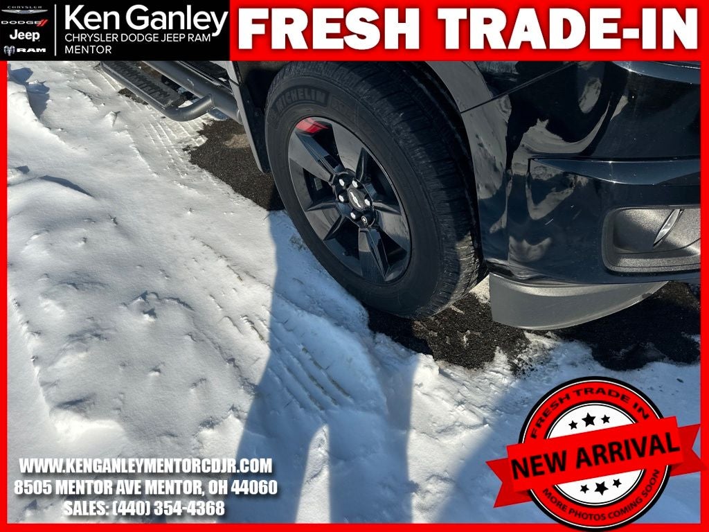 2019 Chevrolet Colorado LT