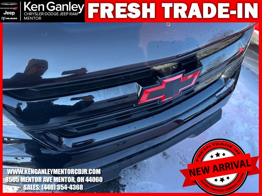 2019 Chevrolet Colorado LT