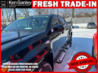 2019 Chevrolet Colorado LT