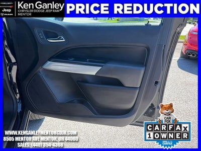 2018 Chevrolet Colorado LT