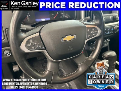 2019 Chevrolet Colorado ZR2
